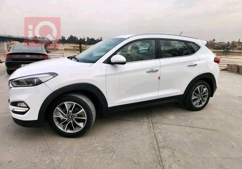 هيونداي توسان